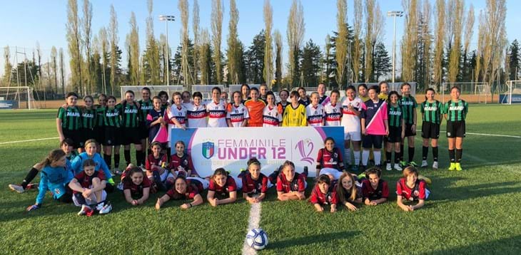 Danone Nations Cup 2019: ragazze in campo in Emilia Romagna