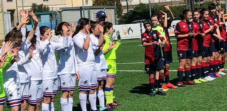 Under 12 Femminile- Danone Nations Cup, conclusa la fase provinciale