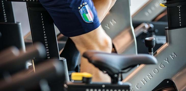 Technogym rinnova la partnership per l’allenamento degli Azzurri
