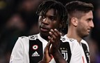 Moise Kean non vuole più fermarsi: gol decisivo anche contro l’Empoli