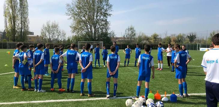 Primo aprile di allenamento nei CFT dell'Emilia Romagna