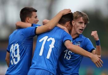 Codroipo to host Under-18 friendly between Italy and Austria 