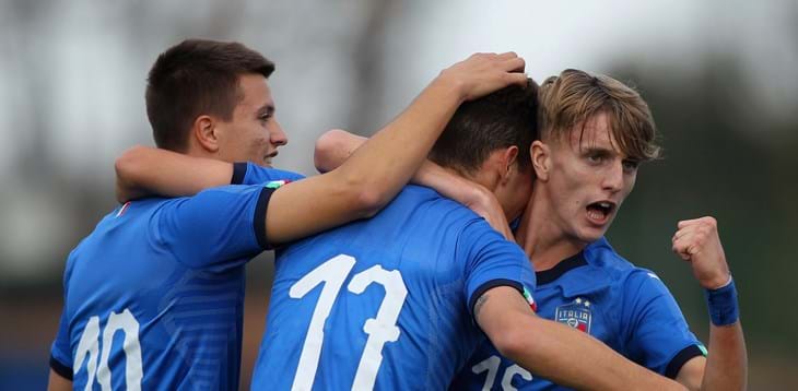 Codroipo to host Under-18 friendly between Italy and Austria