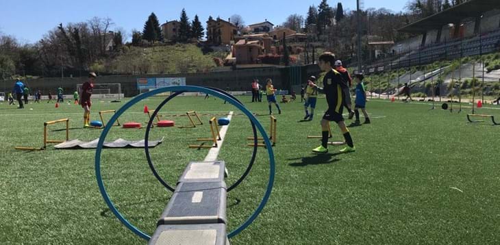 Categorie Piccoli Amici e Primi Calci: ulteriori specifiche per l'attività