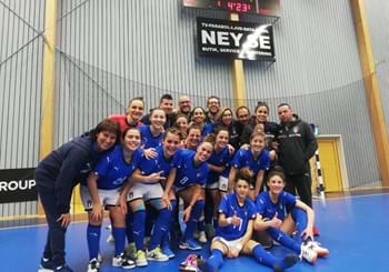 Azzurre, prossimo appuntamento in Croazia: Women Futal Week Summer Cup dal 27 al 30 giugno