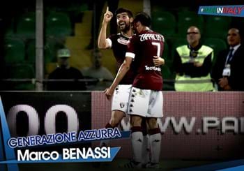 Azzurrini in campionato: Benassi domina la "Terra di Mezzo", primo gol in Serie A per Sensi