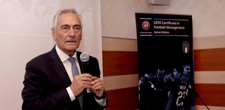Si chiude a Roma la terza edizione italiana del Certificate in Football Management