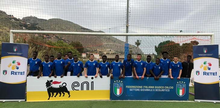Milazzo per il secondo anno consecutivo alla Fase Nazionale di Rete!