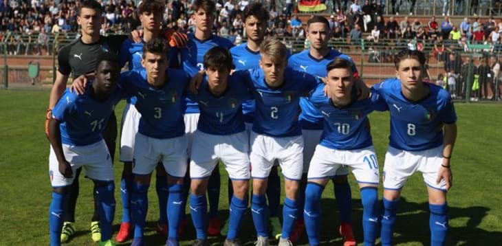 Inizia con un pari contro la Slovenia il Torneo UEFA a Radenci