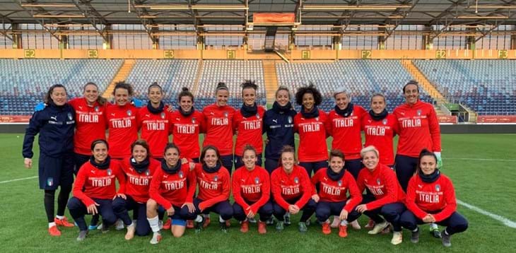 Alle 18 a Lublino l’Italia affronta in amichevole la Polonia: diretta streaming sul sito della FIGC