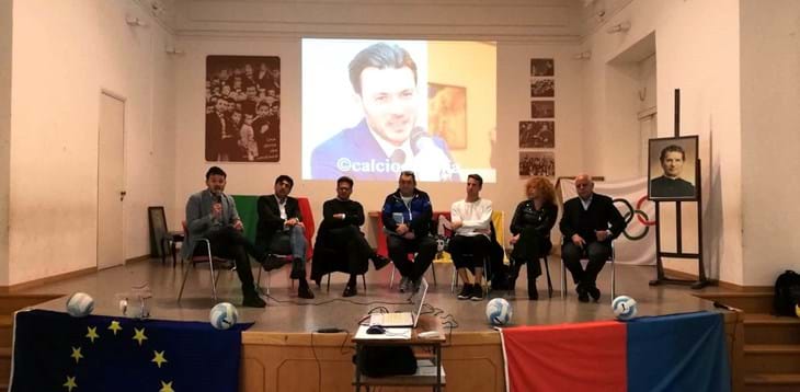Attività scolastica: convegno a Catania
