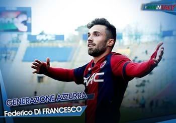 Azzurrini in campionato: Di Francesco entra e cambia la partita, prima rete in Serie A per Grassi
