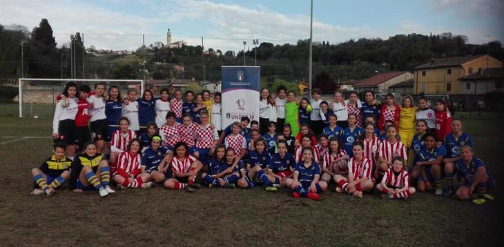 Danone Nations Cup 2019 – Torneo U12 femminile