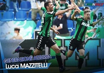 Azzurrini in campionato: primo gol in A per Mazzitelli e Crecco, esordio di Mandragora con la Juventus