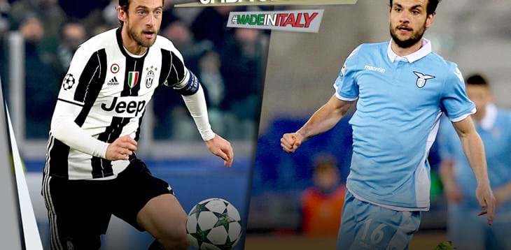 Sfida statistica della Finale di Coppa Italia: Marchisio vs Parolo
