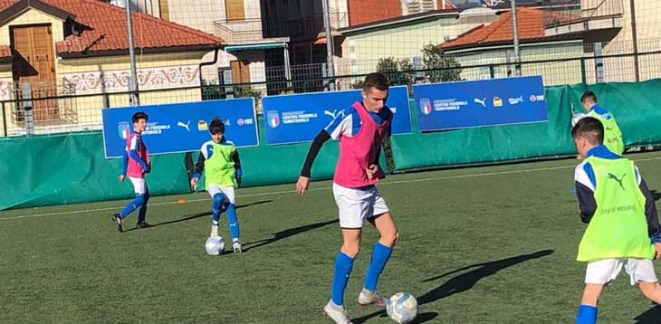Centri Federali Territoriali: si torna in campo con le modalità di allenamento individuale