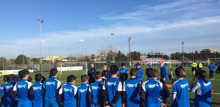 Lanciato il Corso Uefa C per gli allenatori del calcio di base