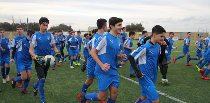 Definiti gironi e sedi della Fase Interregionale del Torneo dei CFT