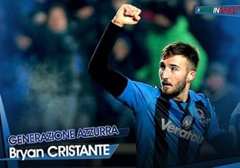 Azzurrini in campionato: Cristante non si ferma più, Donnarumma salva il Milan