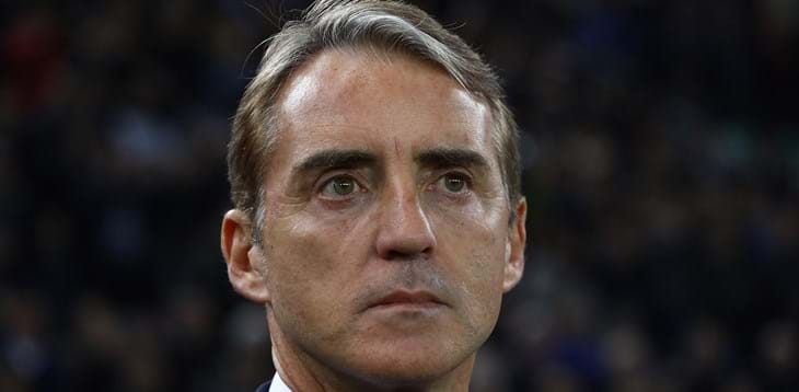 Mancini asks Serie A to finish the 2020 season sooner