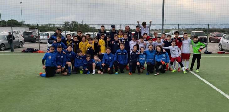 Torneo #Grassroots Challenge, sport e divertimento per i Pulcini pugliesi