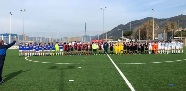 Under 12 Femminile-Danone Nations Cup Sampdoria e Genoa qualificate