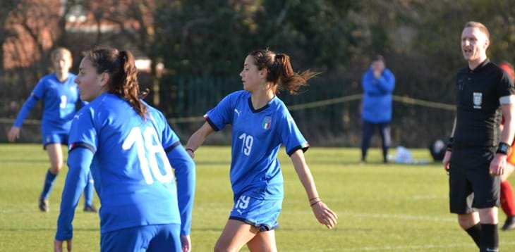 Torneo delle Nazioni. Convocate venti Azzurrine, esordio domenica 28 contro il Giappone