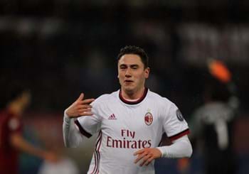 Azzurrini in campionato: grande prestazione e gol da incorniciare per Davide Calabria