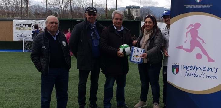 Futsal Day a Palermo