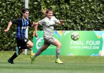Final Four, saranno Inter e Roma a contendersi il titolo: lunedì la finalissima a Coverciano