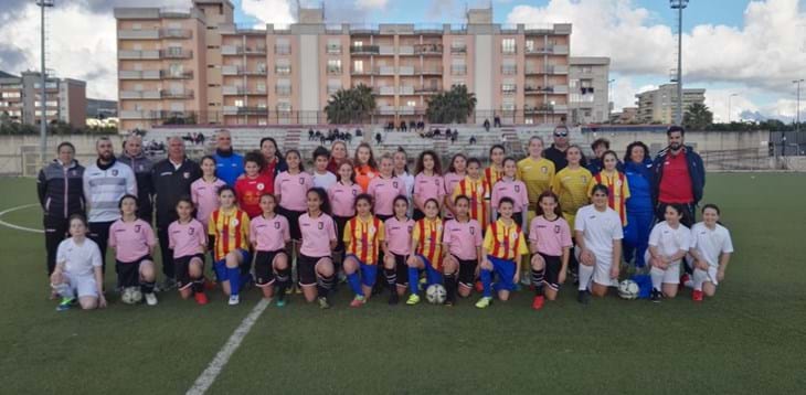 Danone Nations Cup, terzo triangolare a Trapani