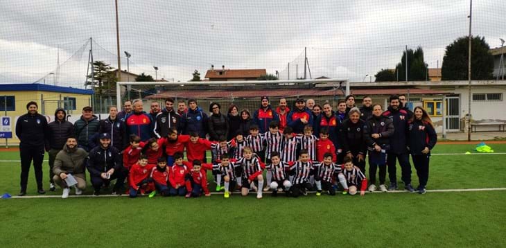 Un sabato entusiasmante per Piccoli Amici e Primi Calci