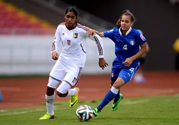(Esclusiva) Intervista a Federica Cavicchia, una giovane Azzurrina in Svizzera!