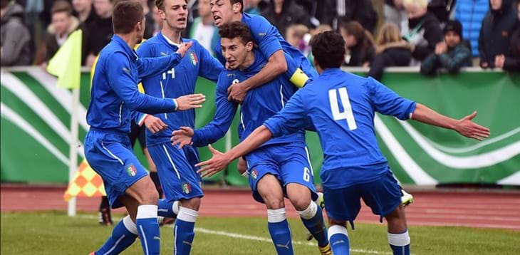 Accordo FIGC-MISE: le Nazionali azzurre giocano per il ‘Made in Italy’
