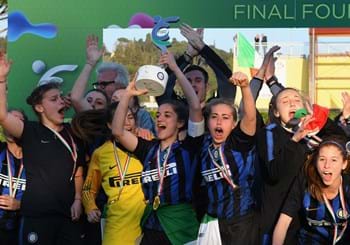 Inter-Roma, finale Campionato Primavera