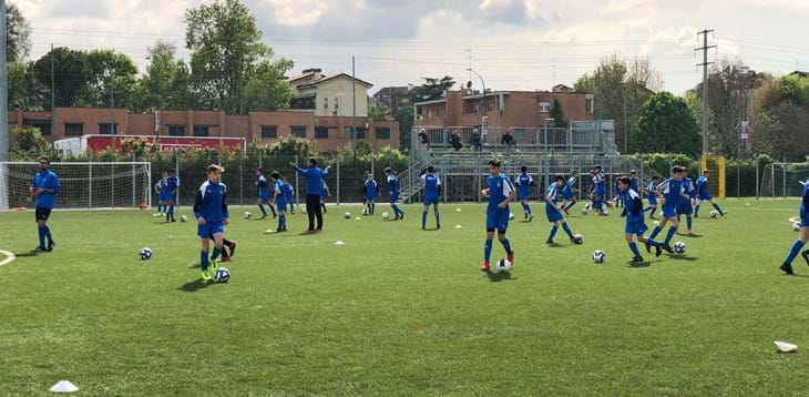 Lunedì di attività nei CFT dell'Emilia Romagna prima della Pasqua