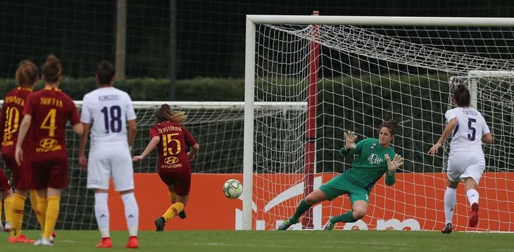 Domani le gare di ritorno delle semifinali: Juventus e Fiorentina ospitano Milan e Roma