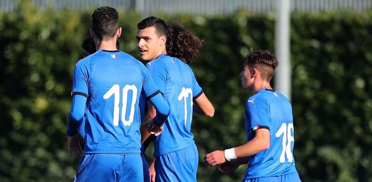 Domani a Telki contro l’Ungheria penultima amichevole della stagione