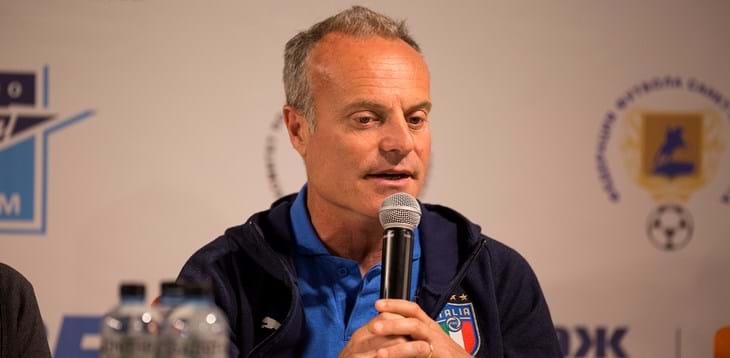L'Italia si raduna a Terracina in vista delle qualificazioni ai World Beach Games