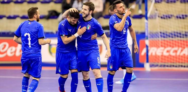 Che grinta gli Azzurri! A Pescara l'Italia chiude battendo la Bosnia 3-2 in rimonta
