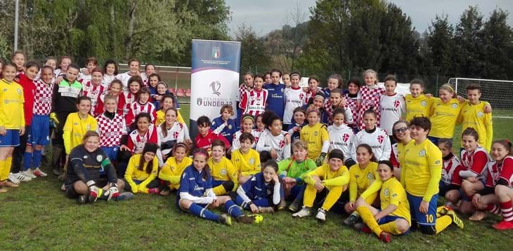 Danone Nations Cup 2019 – Torneo U12 femminile