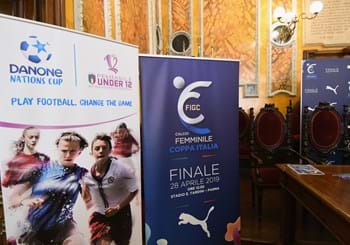 Conferenza stampa di presentazione Coppa Italia Femminile