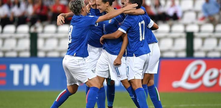 Il 25 aprile il sorteggio dei gironi della Coppa del Mondo: l’Italia è tra le teste di serie