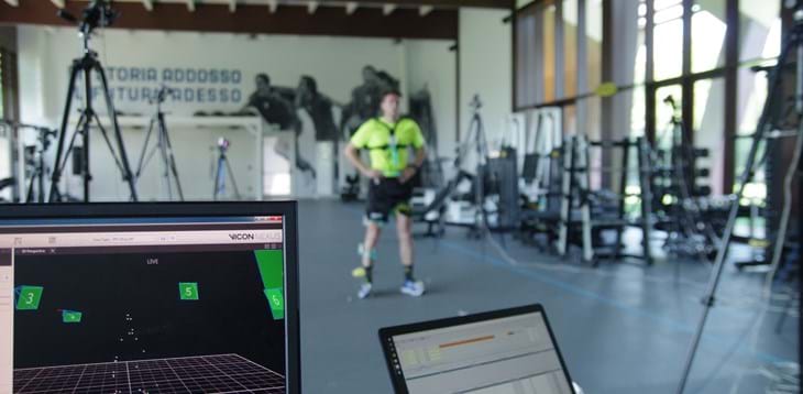 Laboratorio di metodologia dell'allenamento e biomeccanica applicata al calcio