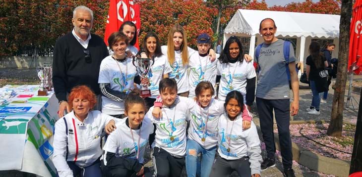 Campionati Studenteschi: la Finale Regionale del progetto Valori in Rete