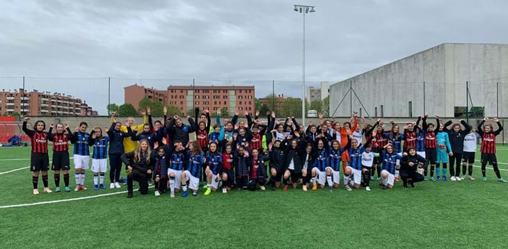 Danone Nations Cup: la fase finale