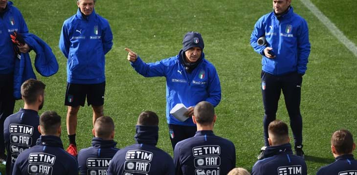 Secondo stage il 29 e 30 aprile a Coverciano: venerdì 26 le convocazioni di Mancini