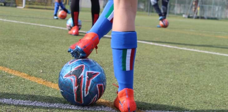 PUMA Challenge: al termine l'evento che ha coinvolto i giovani atleti dei Centri Federali Territoriali