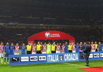 Croazia-Italia, sfida a colpi di numeri