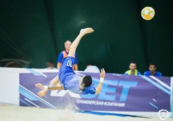 InterCup: Italy suffer narrow defeat to Kristall